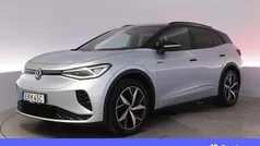 Silver Begagnad 2023 VW ID.4 GTX SUV | 385 900 kr (Marknadspris)