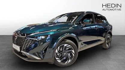 Begagnad Nissan Qashqai N-Connecta 190 HK (139 kW) 2026 SUV