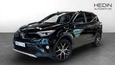 Begagnad 2016 Toyota RAV4 Active SUV | 214 900 kr (Marknadspris)