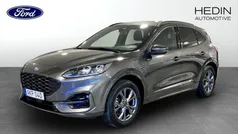 Silver Begagnad 2022 Ford Kuga Business Edition SUV | 274 900 kr (Marknadspris)