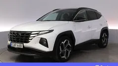 Begagnad 2022 Hyundai Tucson Advanced SUV | 307 900 kr (Bra pris)