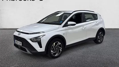 Begagnad Hyundai Bayon Essential 101 HK (74 kW) 2023 SUV