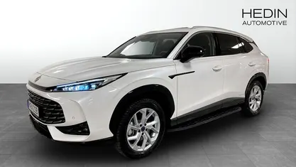 Begagnad MG HS Luxury 339 HK (249 kW) 2024 SUV