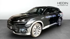 Svart Ny 2024 BYD Seal U Boost SUV | 469 900 kr (Marknadspris)