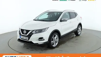 Begagnad 2019 Nissan Qashqai Acenta SUV | 176 000 kr (Marknadspris)