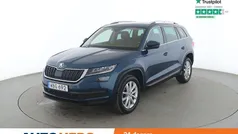 Mörkblå Begagnad 2017 Skoda Kodiaq Business Line SUV | 229 000 kr (Marknadspris)