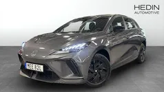 Grå Begagnad 2023 MG MG4 EV Halvkombi | 254 900 kr (Marknadspris)