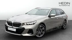 Begagnad 2025 BMW 530e M Sport Kombi | 638 700 kr (Superpris)
