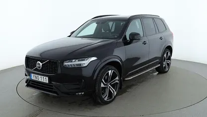 Begagnad 2021 Volvo XC90 R-Design SUV | 599 000 kr (Marknadspris)