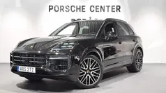 Begagnad 2025 Porsche Cayenne Black Edition SUV | 1 463 700 kr (Marknadspris)
