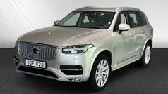 Brun Begagnad 2016 Volvo XC90 SUV | 449 800 kr (Marknadspris)