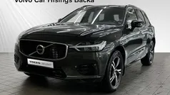 Grå Begagnad 2020 Volvo XC60 R-Design SUV | 414 900 kr (Superpris)