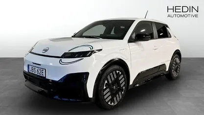 Begagnad Nissan Micra Evolve 110 kW (150 HK) 2025 Halvkombi