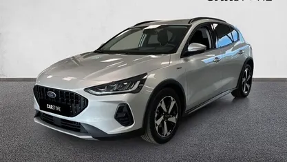 Silver Begagnad 2023 Ford Focus Active Halvkombi | 184 900 kr (Bra pris)