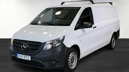 Begagnad Mercedes Vito 114 HK (83 kW) 2018 Van
