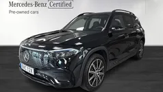Begagnad 2024 Mercedes EQB300 Edition SUV | 459 900 kr (Marknadspris)