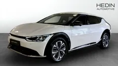 Vit (white) Begagnad 2021 Kia EV6 Plus SUV | 469 900 kr (Marknadspris)