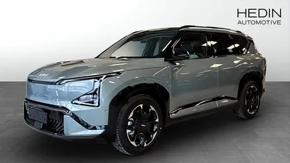 Begagnad Kia EV5 GT-Line 160 kW (218 HK) 2025 SUV