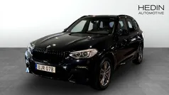 Svart (black) Begagnad 2021 BMW X3 M Sport SUV | 449 900 kr (Marknadspris)