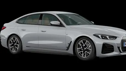 Ny BMW i4 Comfort Edition 250 kW (340 HK) 2025 Sedan