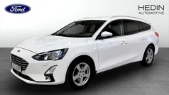 Begagnad 2019 Ford Focus Kombi | 139 000 kr (Marknadspris)