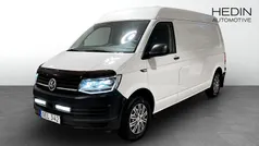 Vit Begagnad 2016 VW T6 Van | 99 900 kr (Bra pris)