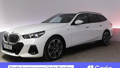 Begagnad 2024 BMW i5 M Sport Kombi | 603 900 kr (Superpris)