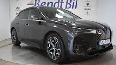 Begagnad 2022 BMW iX Exclusive SUV | 474 500 kr (Superpris)