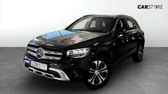 Begagnad 2022 Mercedes GLC300e SUV | 399 900 kr (Marknadspris)
