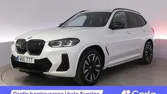 Vit Begagnad 2022 BMW iX3 M Sport SUV | 465 900 kr (Marknadspris)
