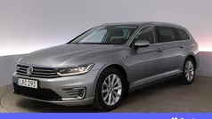 Begagnad 2017 VW Passat Executive Kombi | 229 900 kr (Marknadspris)