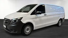 Begagnad 2021 Mercedes Vito Minibuss | 184 000 kr