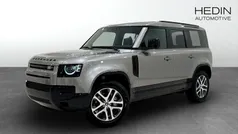 Grå (grey) Ny 2024 Land Rover Defender SE Dynamic SUV | 1 248 700 kr