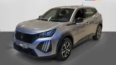 Grå artens Begagnad 2024 Peugeot 2008 Style SUV | 279 700 kr (Marknadspris)