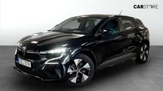 Svart (black) Begagnad 2023 Renault Mégane Halvkombi | 274 900 kr (Superpris)