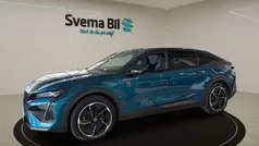 Blå Begagnad 2024 Peugeot 408 GT GT Sedan | 299 900 kr