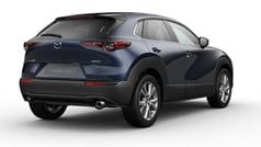 Begagnad 2025 Mazda CX-30 Exclusive-Line SUV | 370 600 kr (Marknadspris)