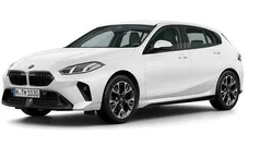 Ny 2025 BMW 120 Shadowline Halvkombi | 434 500 kr (Lite dyr)