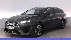 Grå Begagnad 2022 Kia Ceed Sportswagon Advance Kombi | 256 900 kr (Marknadspris)
