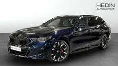 Begagnad 2025 BMW 550e M Sport Kombi | 948 700 kr (Superpris)