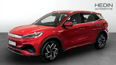 Röd Begagnad 2022 BYD Atto 3 SUV | 259 900 kr (Marknadspris)