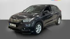 Svart Begagnad 2019 Honda HR-V Elegance SUV | 219 700 kr (Marknadspris)