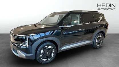 Svart Ny 2025 Kia EV5 SUV | 503 315 kr (Marknadspris)