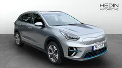 Grå (grey) Begagnad 2022 Kia e-Niro Advance SUV | 279 900 kr (Marknadspris)