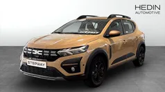 Begagnad 2025 Dacia Sandero Extreme Halvkombi | 256 200 kr (Marknadspris)