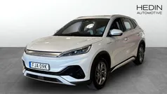 Vit (white) Begagnad 2022 BYD Atto 3 Design SUV | 289 900 kr (Marknadspris)