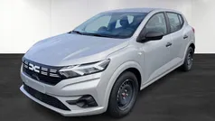 Silver Begagnad 2023 Dacia Sandero Essentiel Halvkombi | 175 200 kr (Dyr)