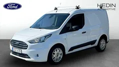 Vit (white) Begagnad 2021 Ford Transit Trend Van | 159 900 kr (Superpris)