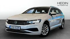 Begagnad 2020 VW Passat Kombi | 249 900 kr (Marknadspris)