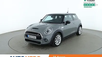 Grå Begagnad 2020 Mini Cooper S Chili Halvkombi | 198 000 kr (Bra pris)